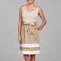 Spense Women's Cowl Dress
