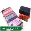 Karess Krafters Pack of 3 Natural Valentine's Day Soap Set