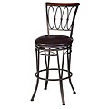 Dynasty 30-inch Barstool with Full Swivel