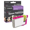 Epson 69 Magenta Ink Cartridge by Polaroid (Remanufactured)