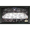 Highland Mint Florida Panthers Rink Signature Framed Photo