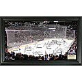 Highland Mint Colorado Avalanche Rink Signature Framed Photo