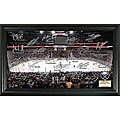 Highland Mint Buffalo Sabres Rink Signature Framed Photo