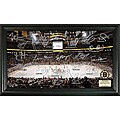 Highland Mint Boston Bruins Rink Signature Framed Photo