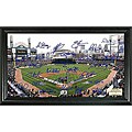 Highland Mint Detroit Tigers Field Signature Framed Photo