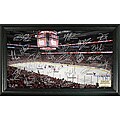 Highland Mint Washington Capitals Rink Team Autographed Framed Photo