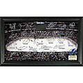 Highland Mint Tampa Bay Lightning Rink Team Autographed Framed Photo