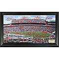 Highland Mint Buffalo Bills Team Autographed Gridiron Photo