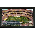 Highland Mint Washington Redskins Team Autographed Gridiron Photo