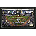 Highland Mint Milwaukee Brewers 2011 NL Central Division Champs Field ...