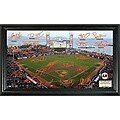 Highland Mint San Francisco Giants Field Signature Framed Photo