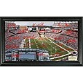 Highland Mint New England Patriots Signature Gridiron Collection Framed Photo