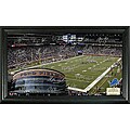 Highland Mint Detroit Lions Signature Gridiron Collection Framed Photo