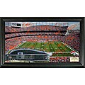 Highland Mint Denver Broncos Signature Gridiron Collection Framed Photo