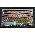 Highland Mint Cleveland Browns Signature Gridiron Collection Framed Photo