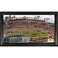 Highland Mint Cincinnati Bengals Signature Gridiron Collection Framed Photo