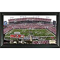Highland Mint Tampa Bay Buccaneers Signature Gridiron Collection Framed Photo
