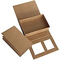 Graphic 45 Staples Kraftboard Shadowbox and Kraft Album