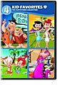 4 Kid Favorites: The Flintstones (DVD)