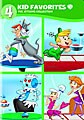 4 Kid Favorites: The Jetsons