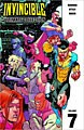 Invincible Ultimate Collection 7 (Hardcover)