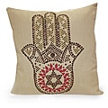 18-inch Buddha Hand Pillow