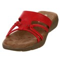 Aerosoles Women's Red Casual Sandals