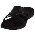 Aerosoles Women's 'Wip Away' Black Sandals