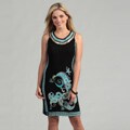 Sandra Darren Women's Sleeveless ITY Dress
