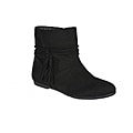 Story Black 'Parker-4' Black Ankle Boots