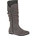 Story Women's 'Parker-2' Grey Mid-Calf Boots