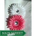 Just Girls Flower Hair Clips (Set of 2)