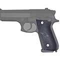 Hogue Taurus PT99/ PT92/ PT100/ PT101 Rubber Grip