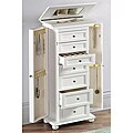 Dalton Home Collection - Cabinet Jewelry Armoire