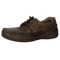 Bass Men's 'Tolland' Coffee Oxfords