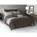 Olympia 8-piece King-size Comforter Set