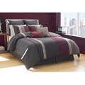 Bryce 8-piece Queen-size Comforter Set