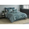 Alpine 8-piece Queen-size Comforter Set