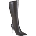 Italina Women's Faux Leather Knee-High Boots