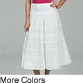 Requirements Women's Tiered Skirt