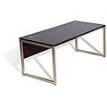 J&K Contemporary 63-inch Desk