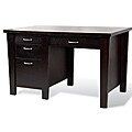 Espresso WoodHome Office Desk