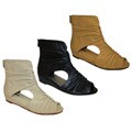 Bucco Women's Gladiator Sandals