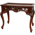 Wood 'William the Conqueror' Hall Table (China)