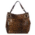 Steve Madden Leopard Tote Bag