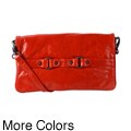 Latico Small Leather Crossbody Bag