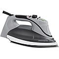 Frigidaire Affinity Classic Grey Steam Plus Pro LCD Iron