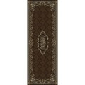 Woven Emperor Teastain Runner Rug (2'2 x 6'11)