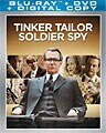 Tinker Tailor Soldier Spy (Blu-ray / DVD / Digital Copy)