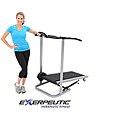 Exerpeutic Manual Safety Handle/ Pulse Treadmill